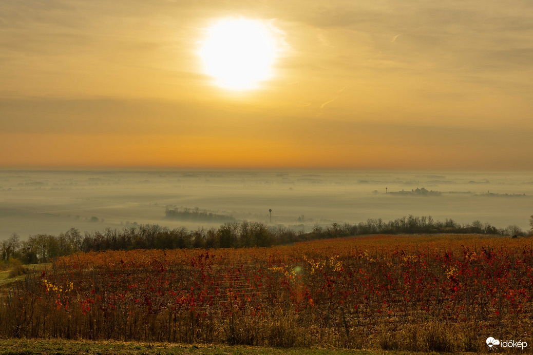 Varázslatos reggel...