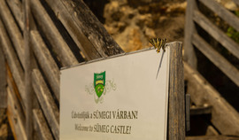 A várban (Sümeg)