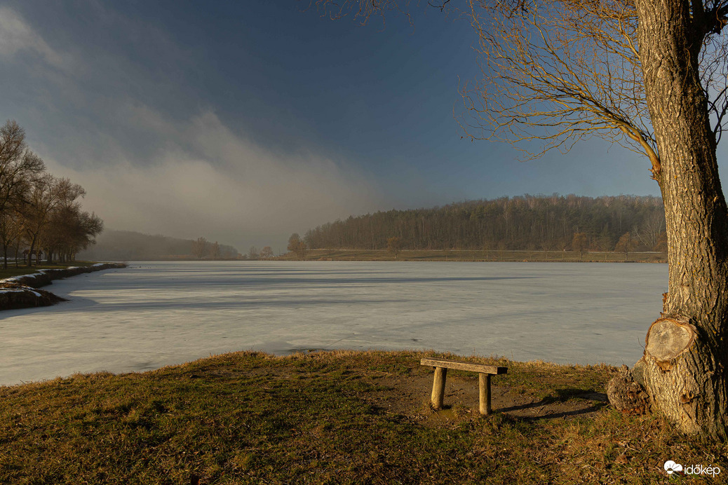 Ködös csendélet...