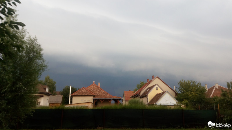 Észlelési fényképek