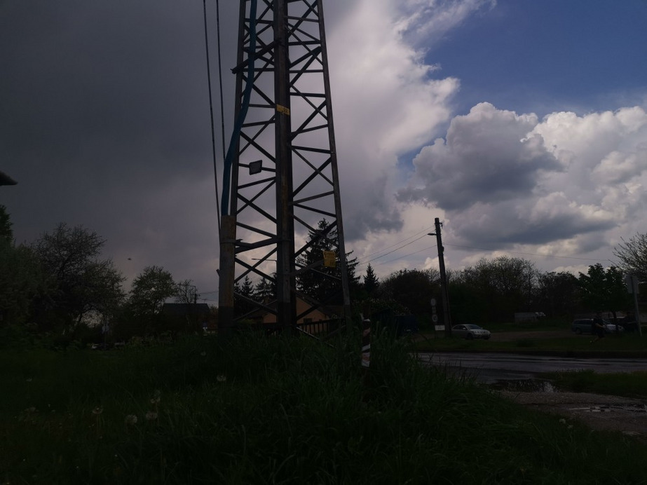 Észlelési fényképek