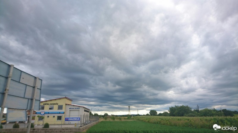 Észlelési fényképek