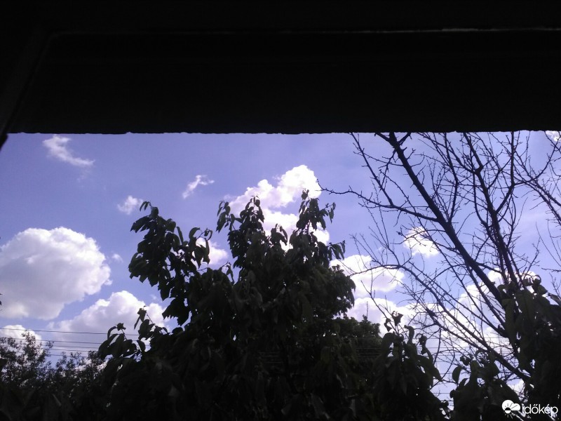 Észlelési fényképek