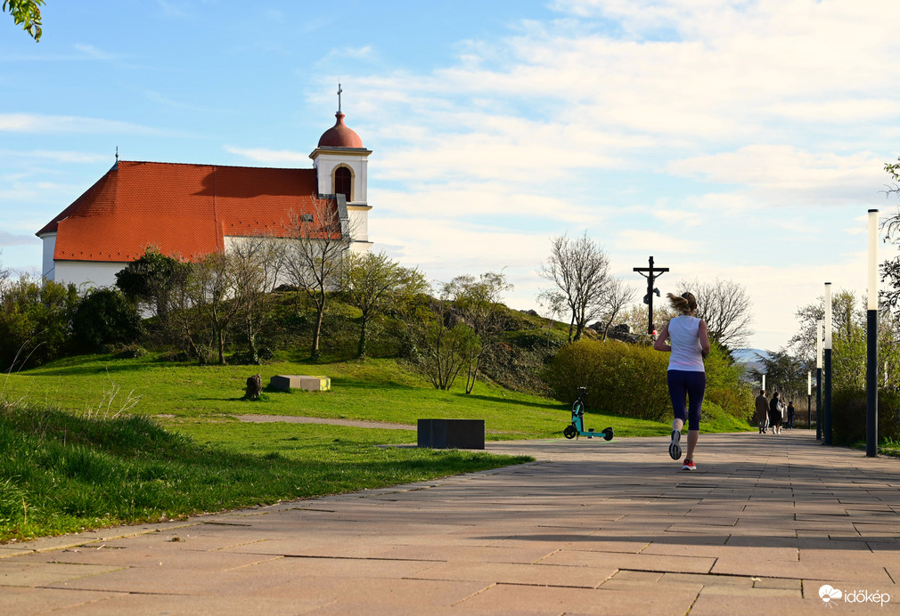 Futóidő. 