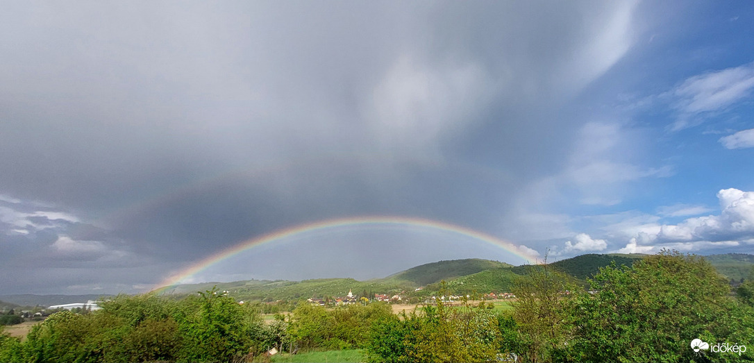 Észlelési fényképek