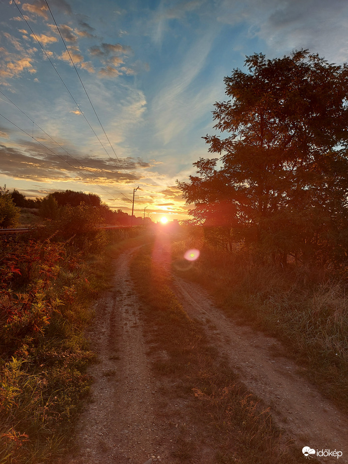 Észlelési fényképek