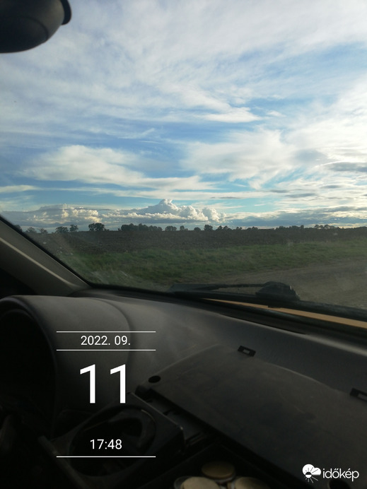 Észlelési fényképek