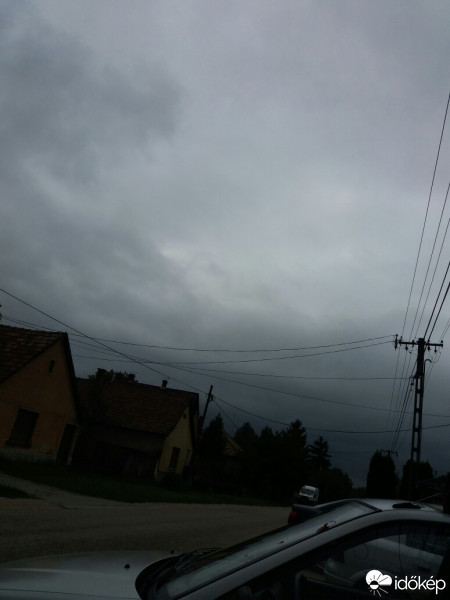 Észlelési fényképek