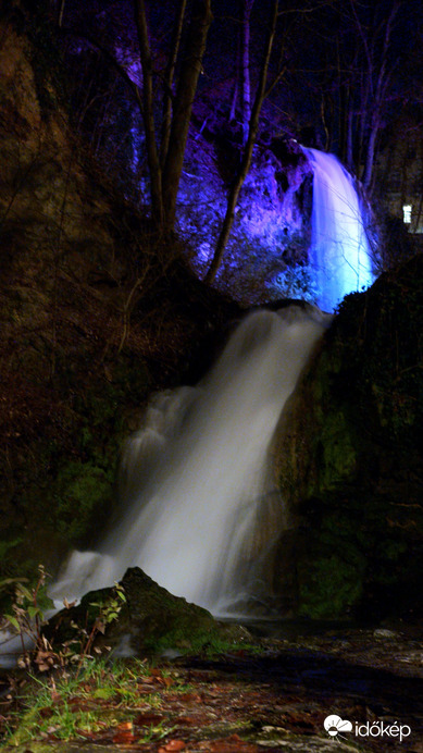 Lillafüredi vízesés