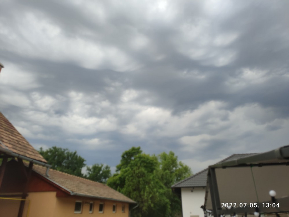 Észlelési fényképek