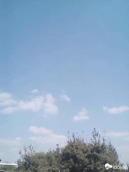 Észlelési fényképek