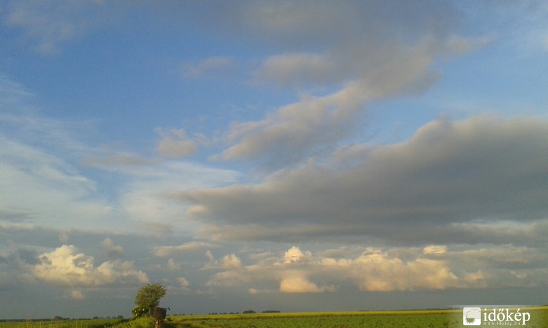 Észlelési fényképek