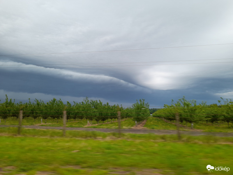 Észlelési fényképek