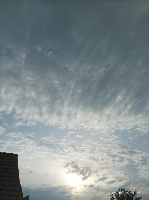 Észlelési fényképek