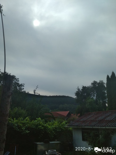 Észlelési fényképek