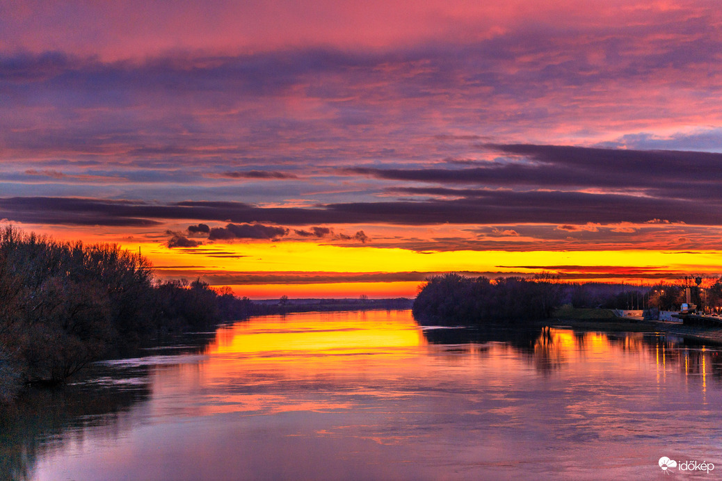 A Tisza színei