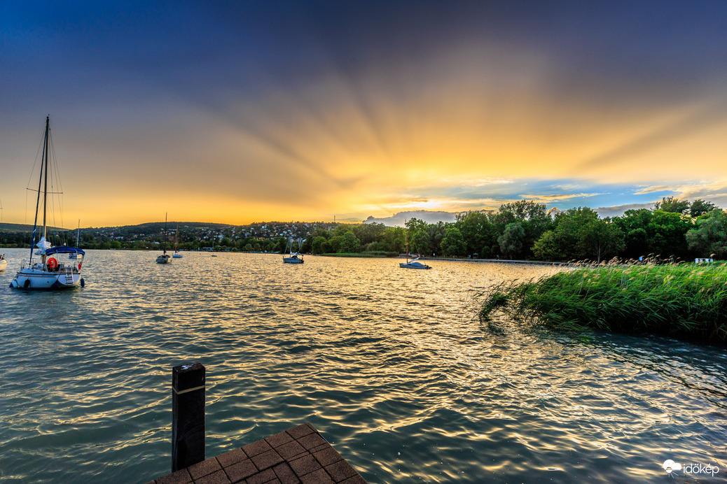 Nekem a Balaton...