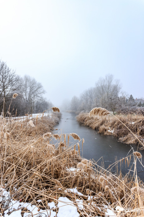 Tél a Holt-Maros mentén