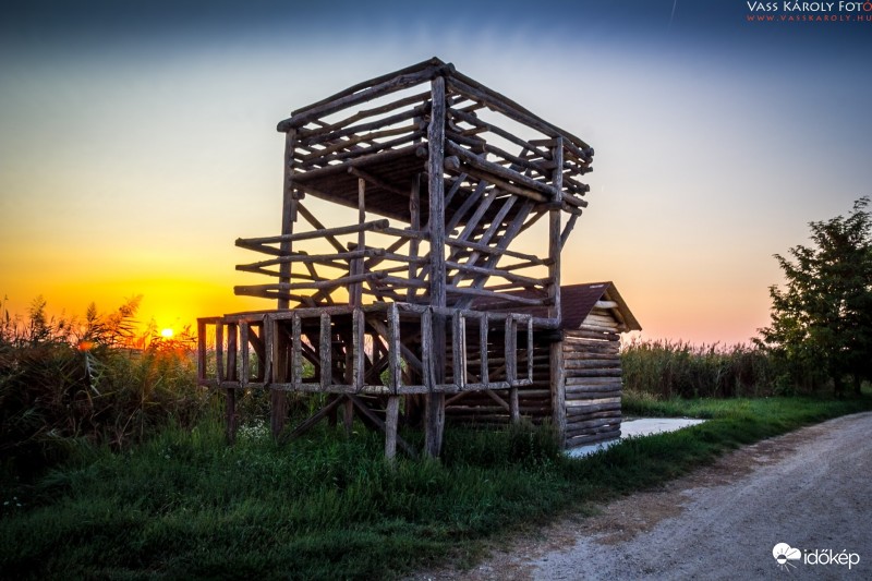 Őszeszék kilátója