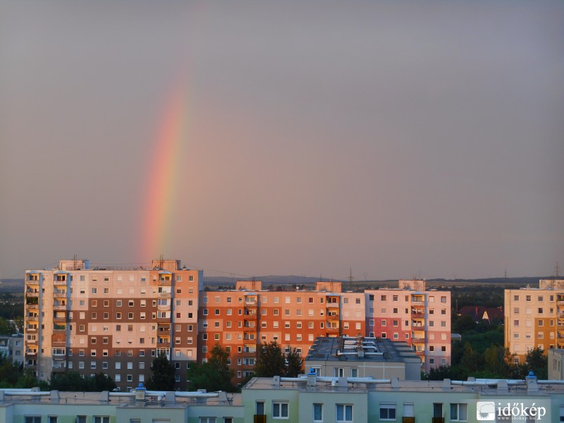 Szivárvány sugár