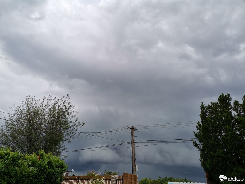 Észlelési fényképek