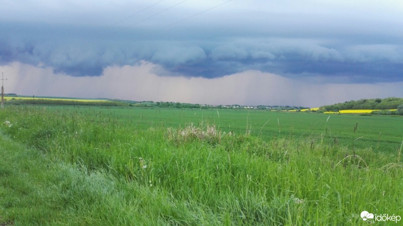 Észlelési fényképek