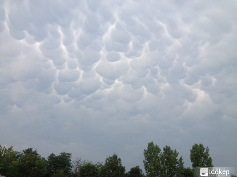 Észlelési fényképek