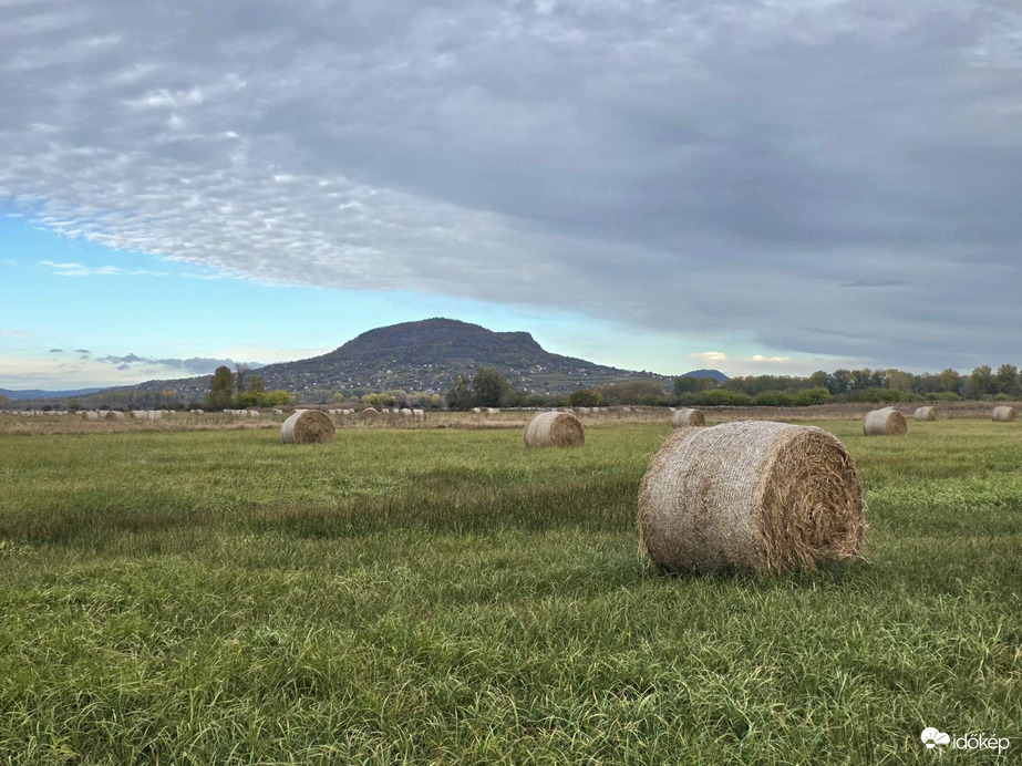 Rálátás a Csobáncra