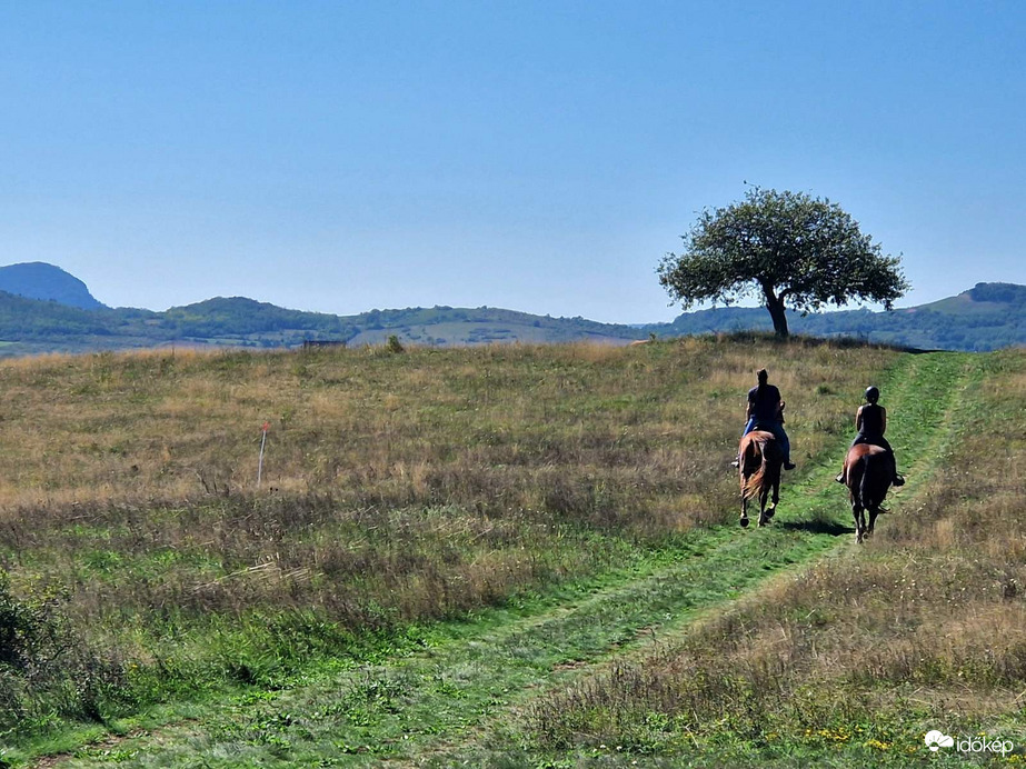 Séta a Káli medencében