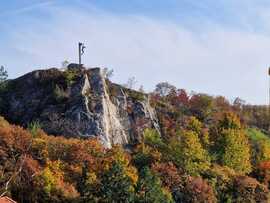 Havi-hegy őszben