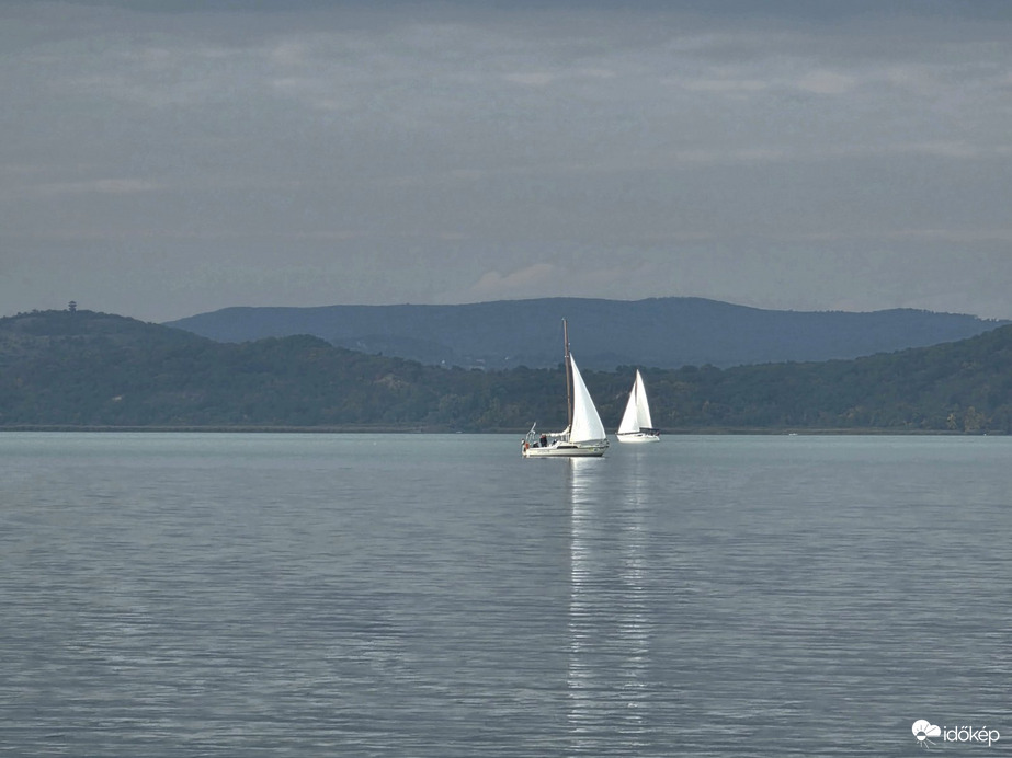 Vitorlások találkozása