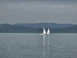 Vitorlások találkozása