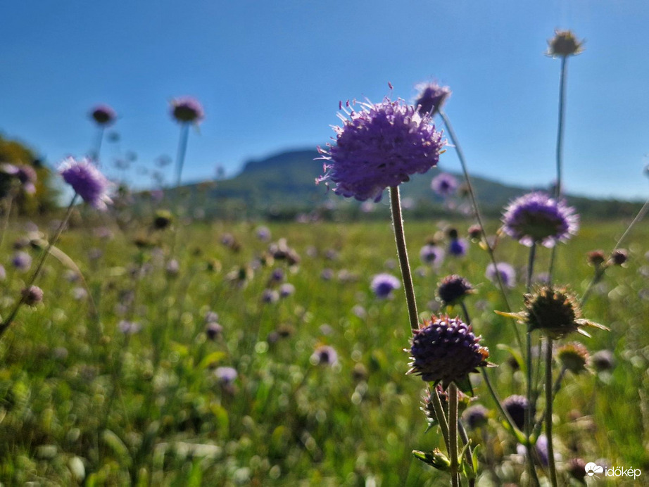 Szentgyörgy hegyi tájkép