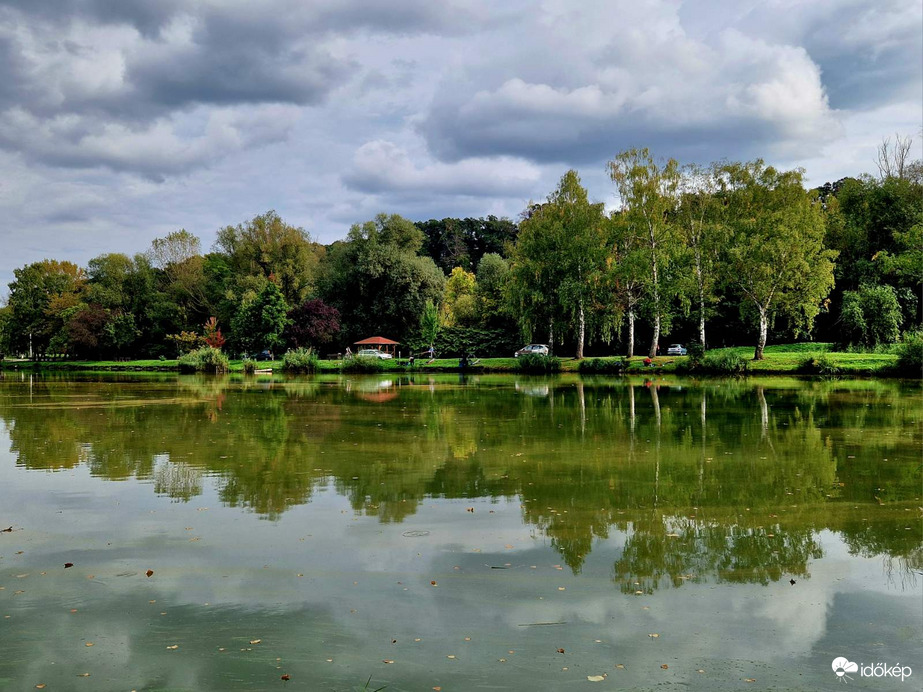 Teljes erőből ősz