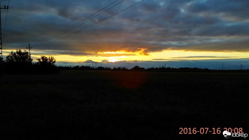 Észlelési fényképek