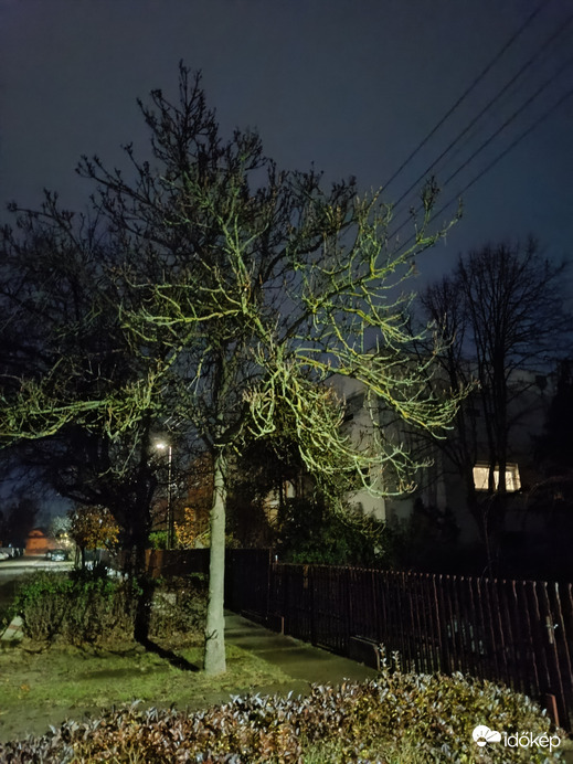 Fények,árnyak játéka