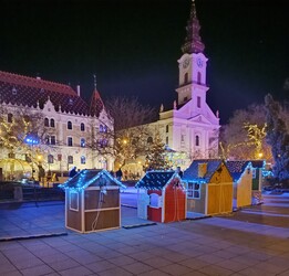 Kecskeméti Karácsony 