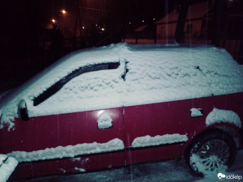 Észlelési fényképek