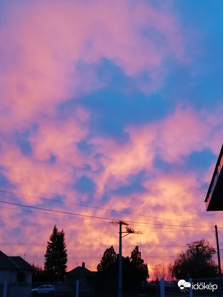 Észlelési fényképek