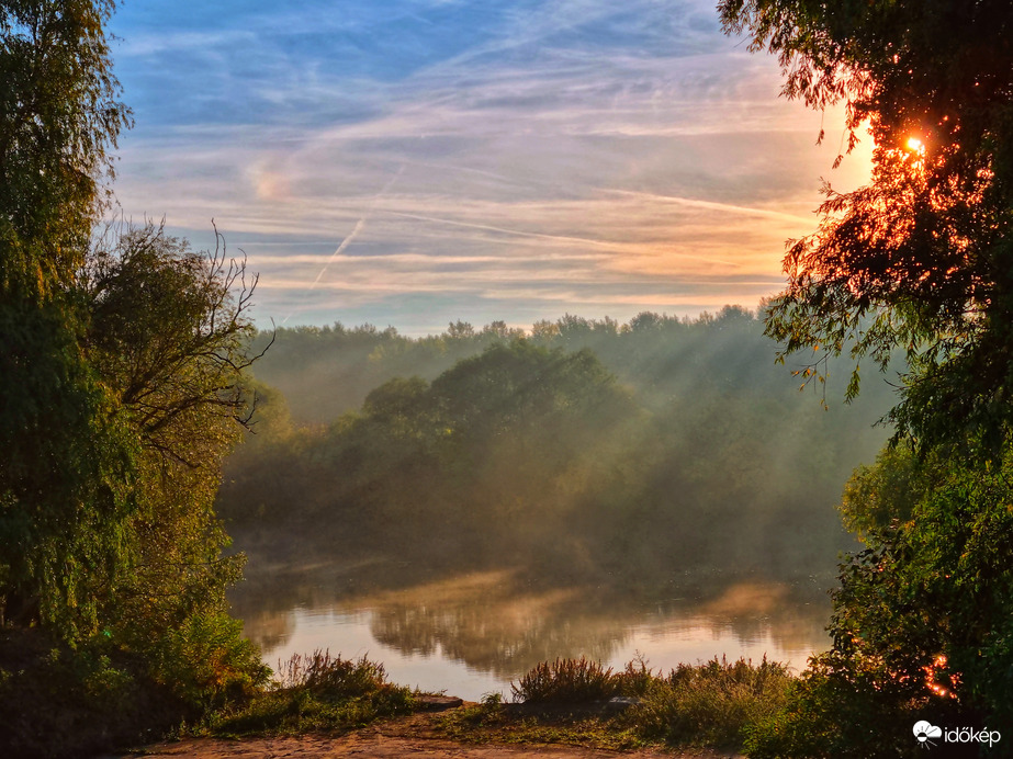 Párás Tisza