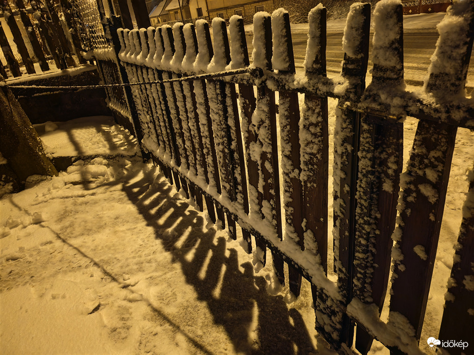 Észlelési fényképek