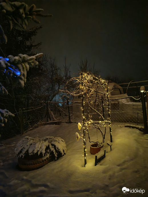 Észlelési fényképek