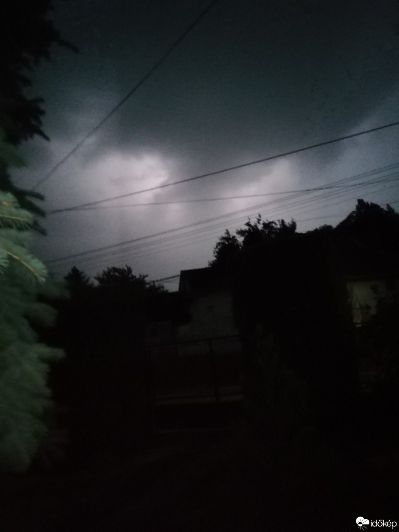 Észlelési fényképek