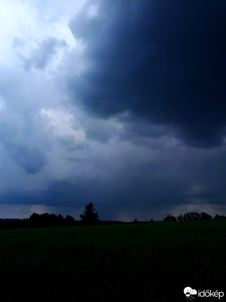 Észlelési fényképek