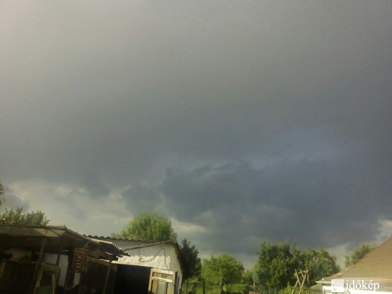 Észlelési fényképek