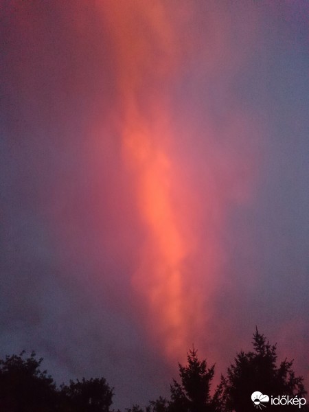 Észlelési fényképek