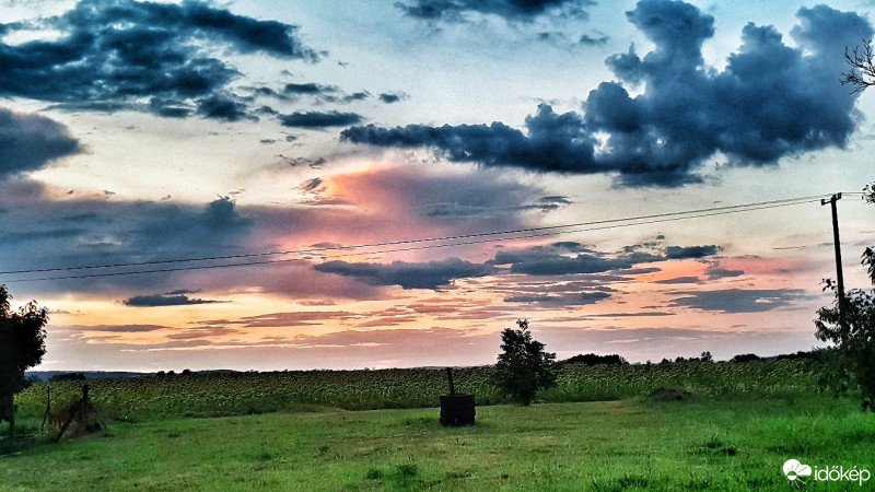 Észlelési fényképek