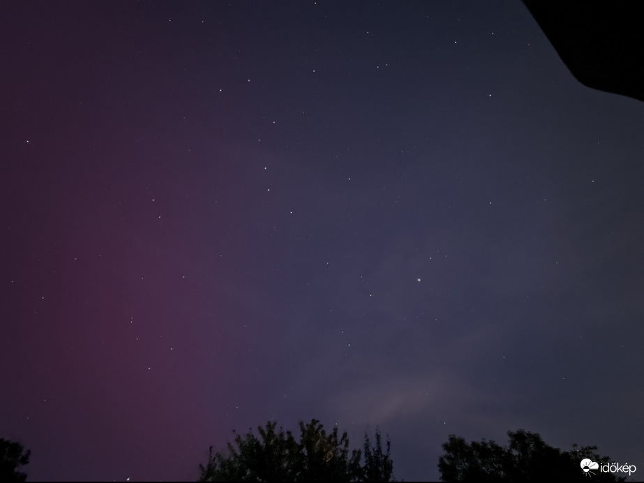 Észlelési fényképek