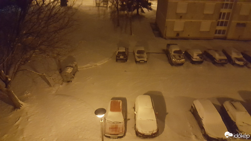 Észlelési fényképek