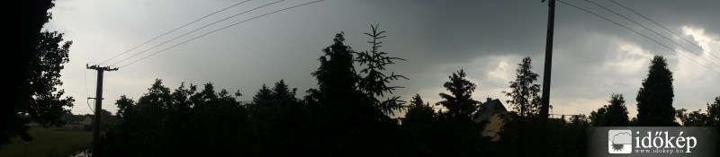 Észlelési fényképek